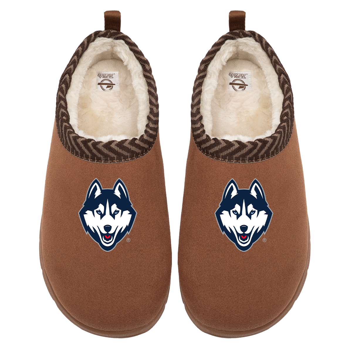 UConn Huskies Primary Logo Mission
