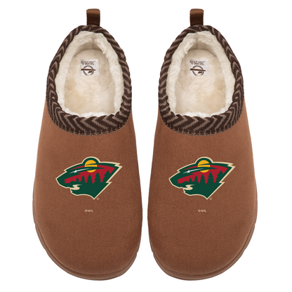 Minnesota Wild Primary Logo Mission