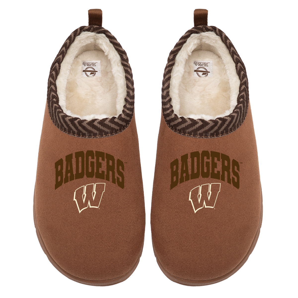Wisconsin Badgers Tonal Pop Mission
