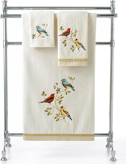 - Washcloth, Soft & Absorbent Cotton Bathroom Towels