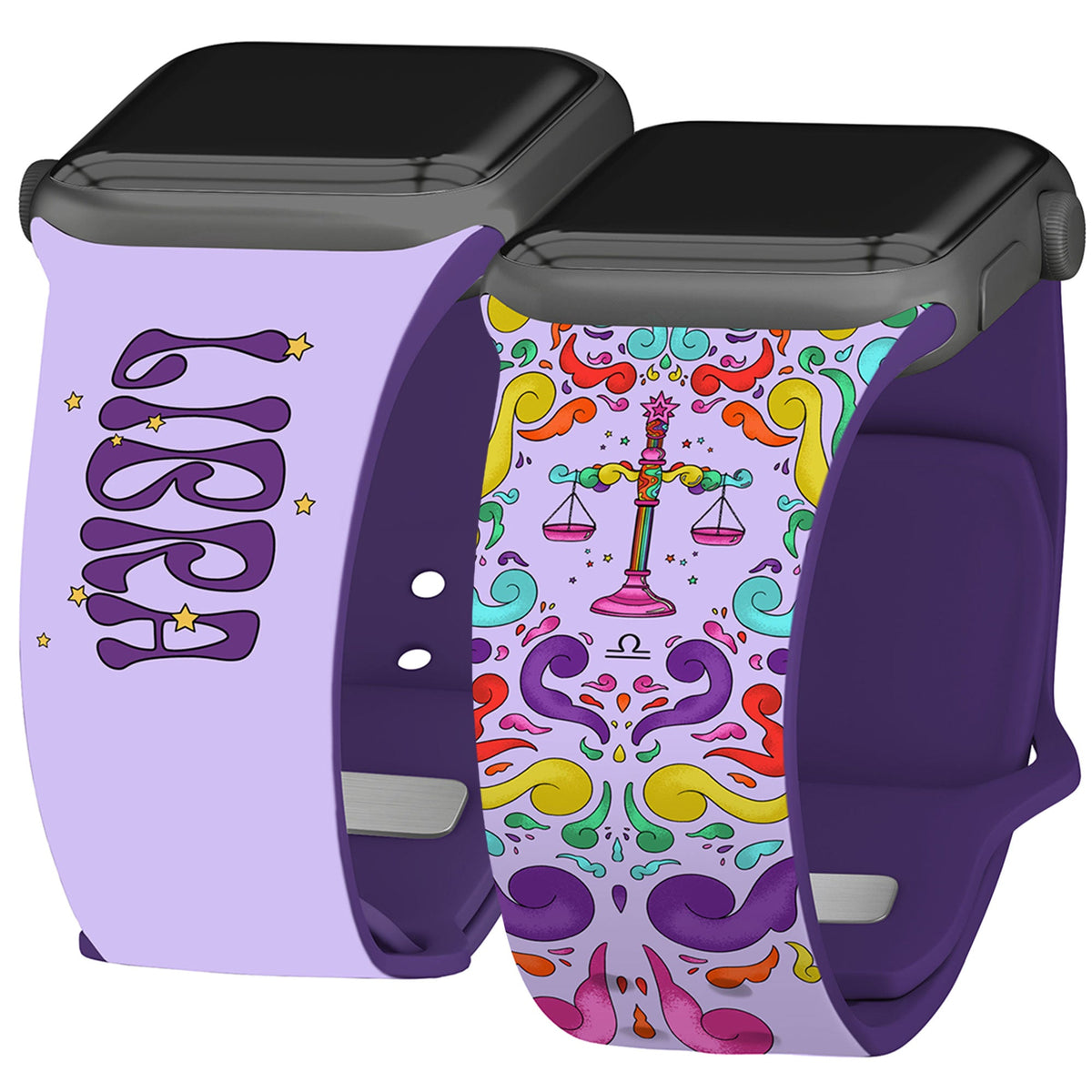 Zodiac Collection HD Apple Watch Band