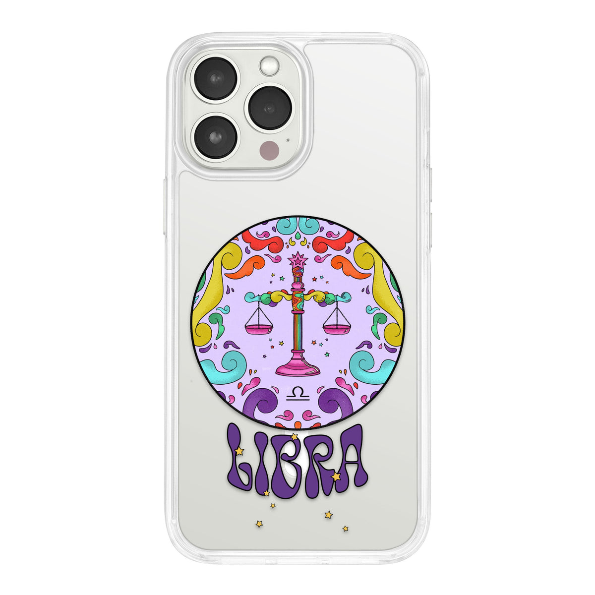 Zodiac Collection HD Apple iPhone 13 Series Phone Case