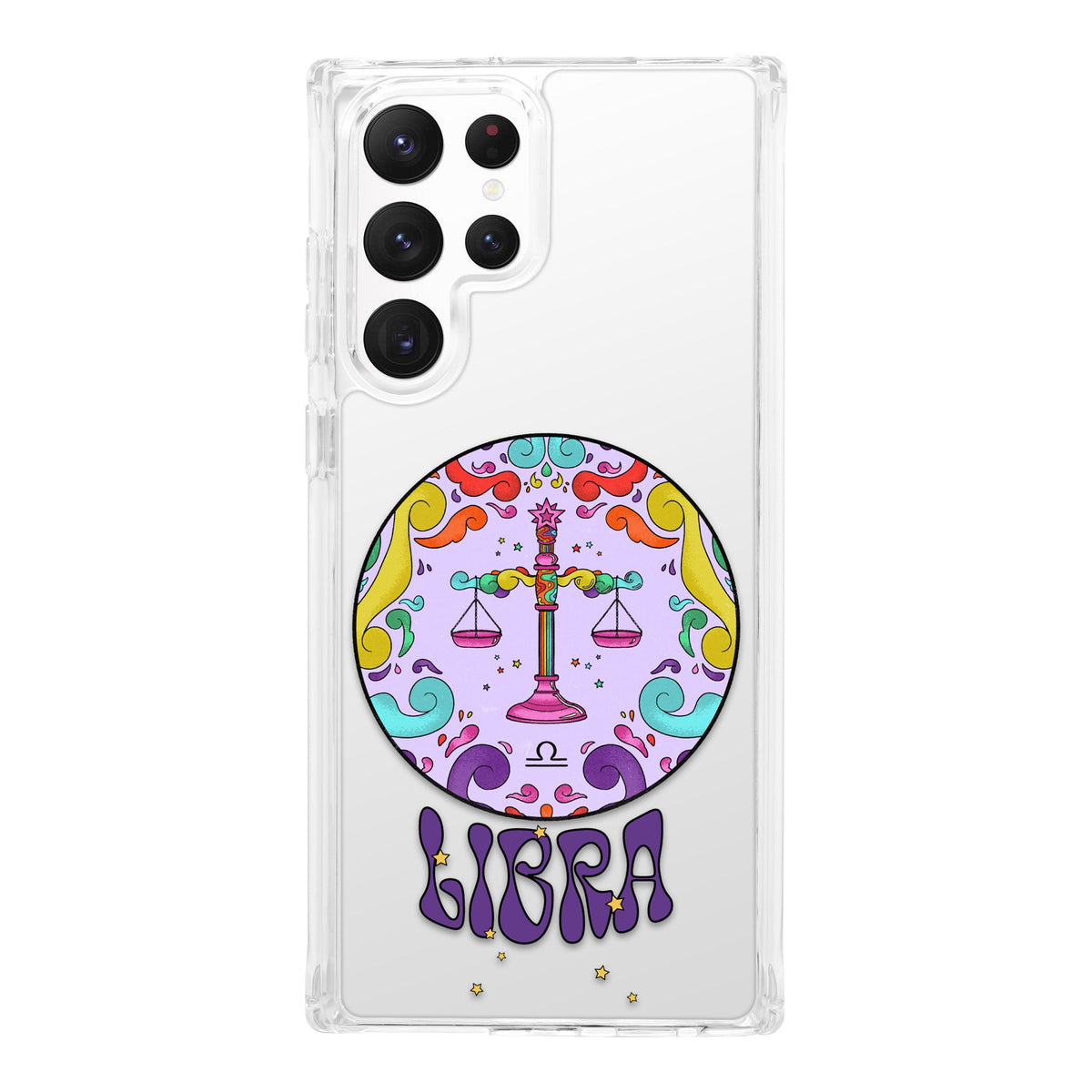 Zodiac Collection HD Samsung Galaxy S21 Phone Case