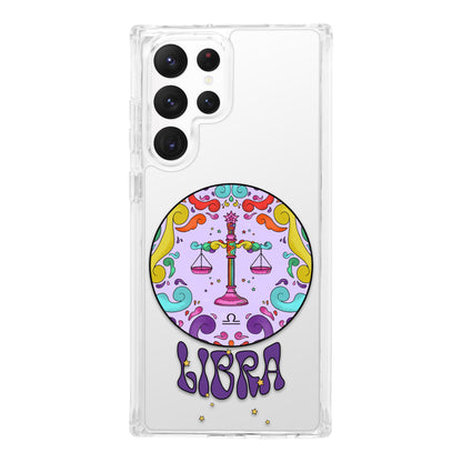 Zodiac Collection HD Samsung Galaxy S21 Phone Case