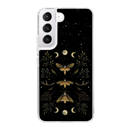 Episodic Drawing Enchanted Collection HD Samsung Galaxy S24 Phone Case