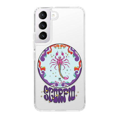 Zodiac Collection HD Samsung Galaxy S21 Phone Case