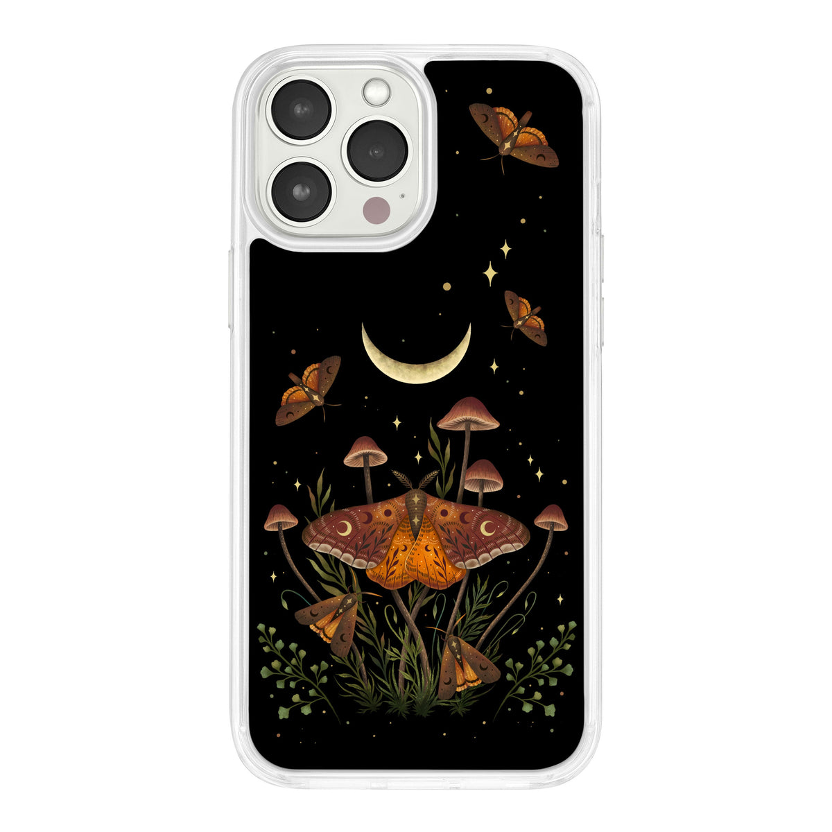 Episodic Drawing Enchanted Collection HD Apple iPhone 16 Mag-Safe Phone Case