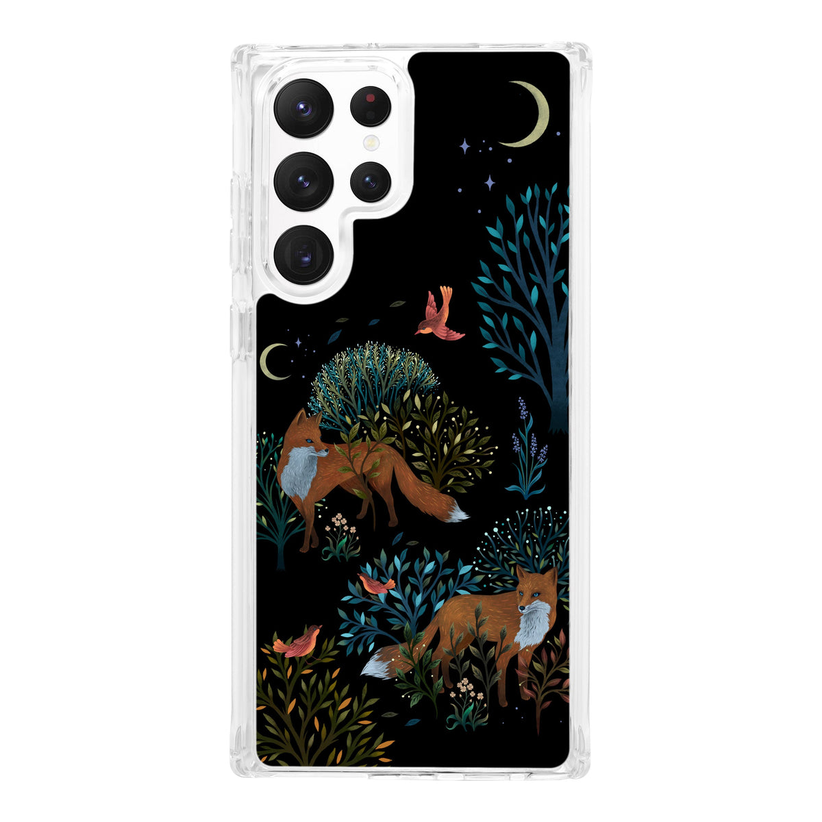 Episodic Drawing Enchanted Collection HD Samsung Galaxy S24 Phone Case