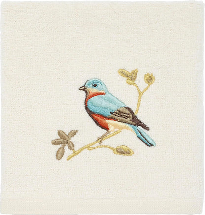 - Washcloth, Soft & Absorbent Cotton Bathroom Towels