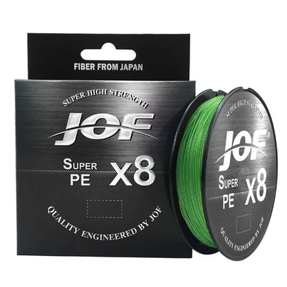 8 Strands Fishing Line 150M 300M 500M Multifilament Fishing Line Fishing Accessories Braided Cord for Fishing Fishing Carp