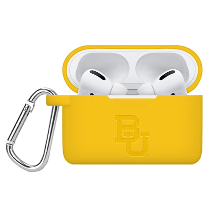 Baylor Bears Engraved AirPods Pro 1 & 2 Case Cover
