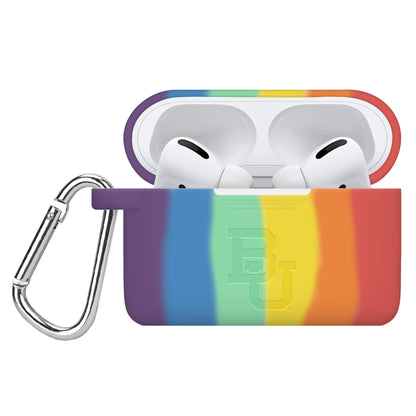 Baylor Bears Engraved AirPods Pro 1 & 2 Case Cover