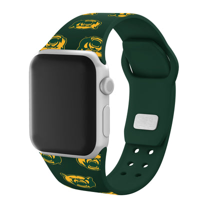 Baylor Bears HD Apple Watch Band