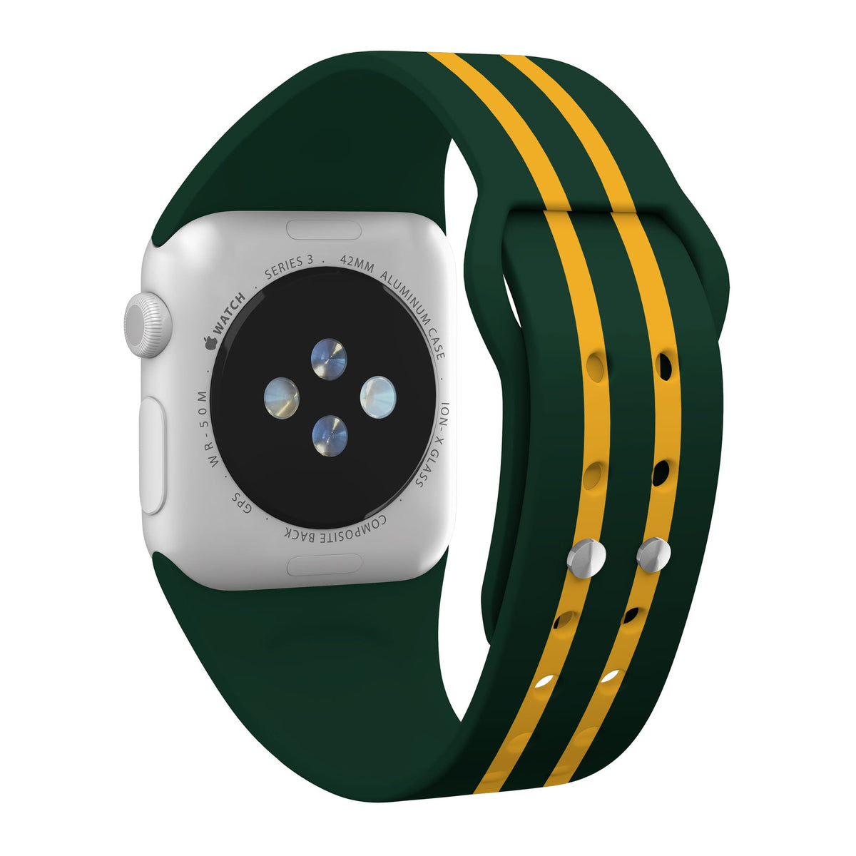 Baylor Bears HD Apple Watch Band