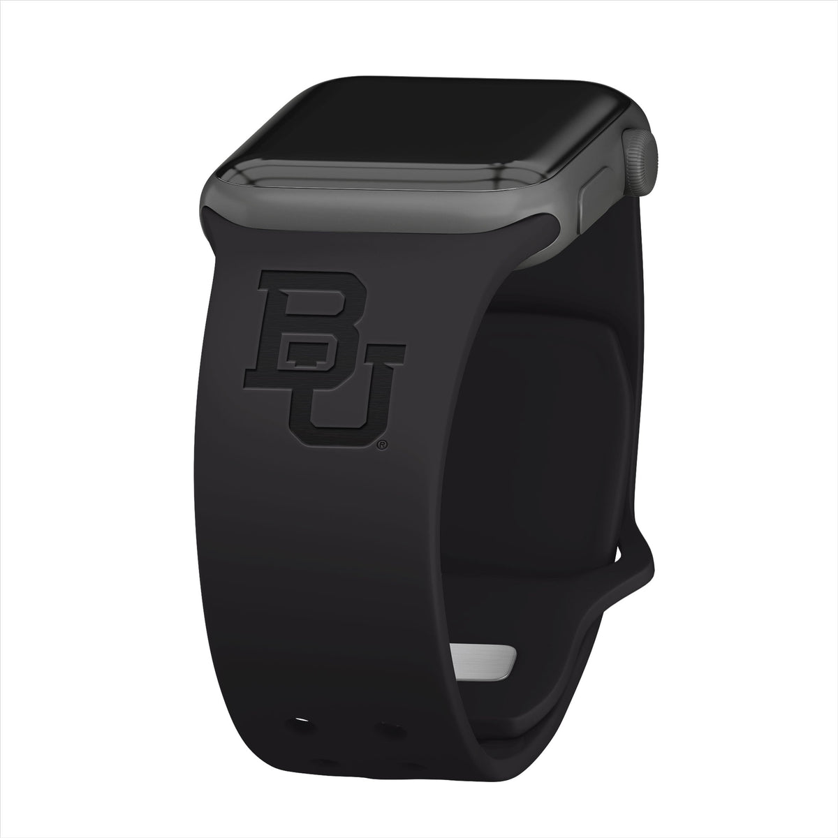 Baylor Bears Engraved Apple Watch Band