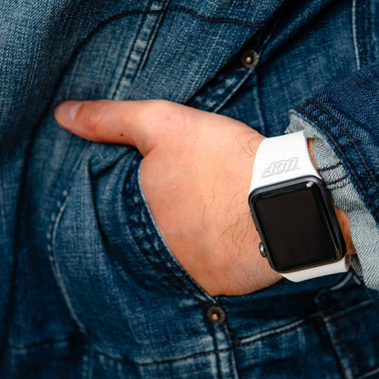 Central Florida Knights Engraved Apple Watch Band