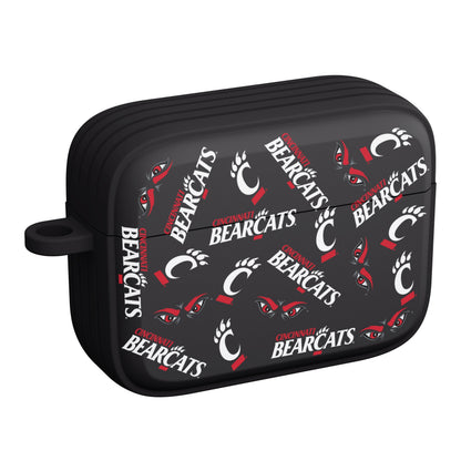 Cincinnati Bearcats HDX AirPods Pro 1 & 2 Case Cover