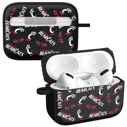 Cincinnati Bearcats HDX AirPods Pro 1 & 2 Case Cover
