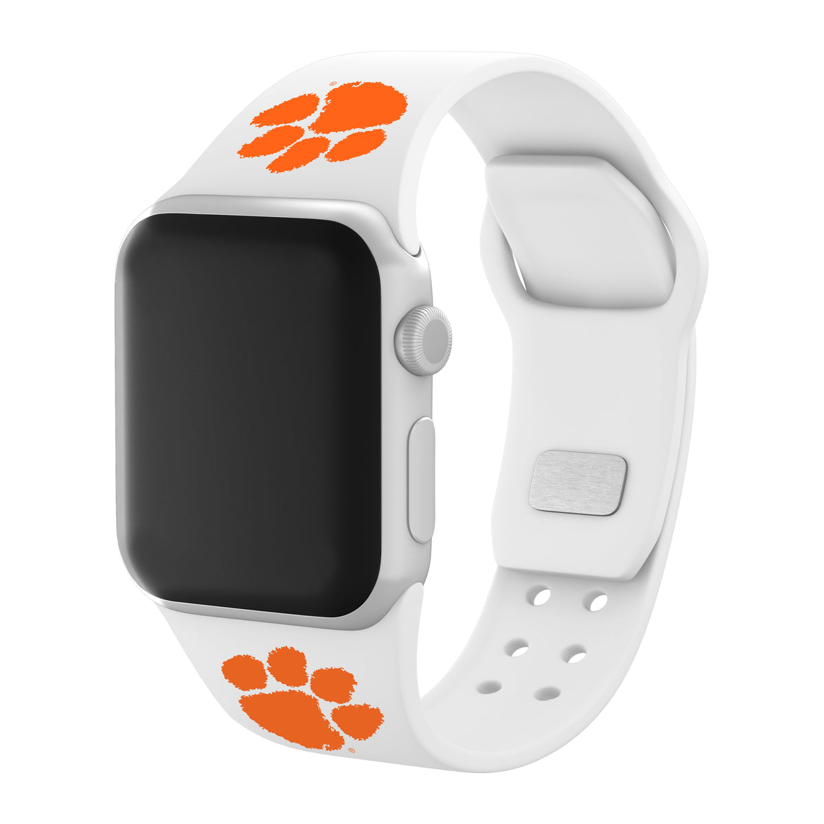 Clemson Tigers Apple Watch Band