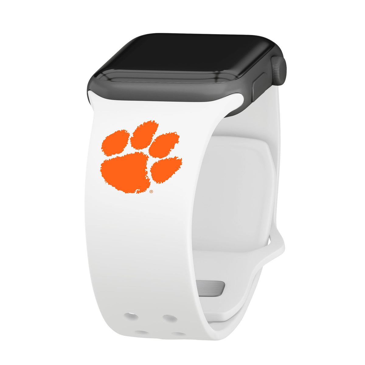 Clemson Tigers Apple Watch Band
