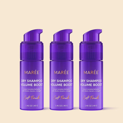 Volumizing Dry Shampoo Powder