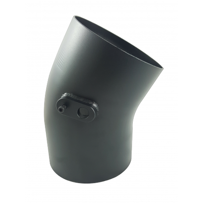 FLOW BOSS™ 5.00" Air Intake Kit - 2G Swap Style