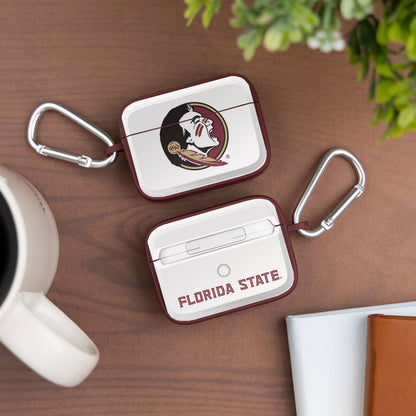 Florida State Seminoles HDX Apple Airpods Pro 1 & 2 Case Cover
