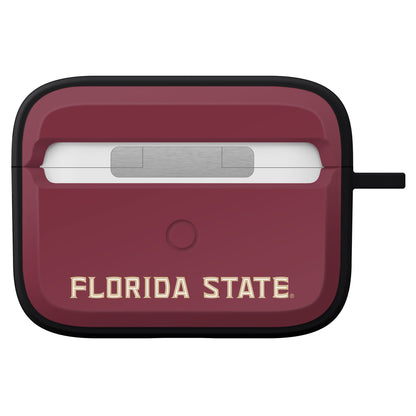 Florida State Seminoles HDX Apple Airpods Pro 1 & 2 Case Cover
