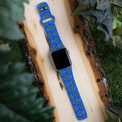 Florida Gators HD Apple Watch Band