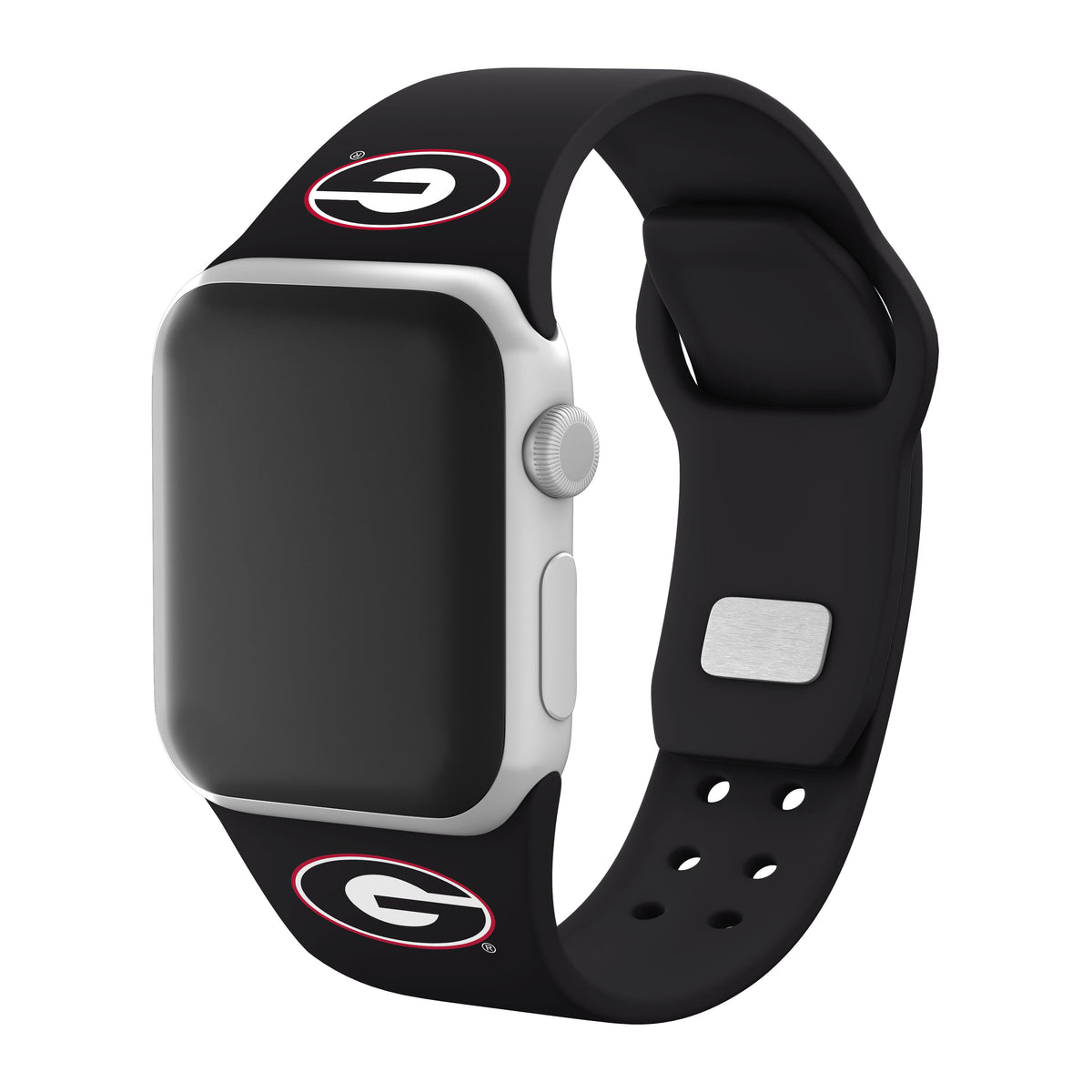 Georgia Bulldogs Apple Watch Band