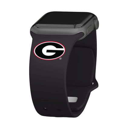 Georgia Bulldogs Apple Watch Band