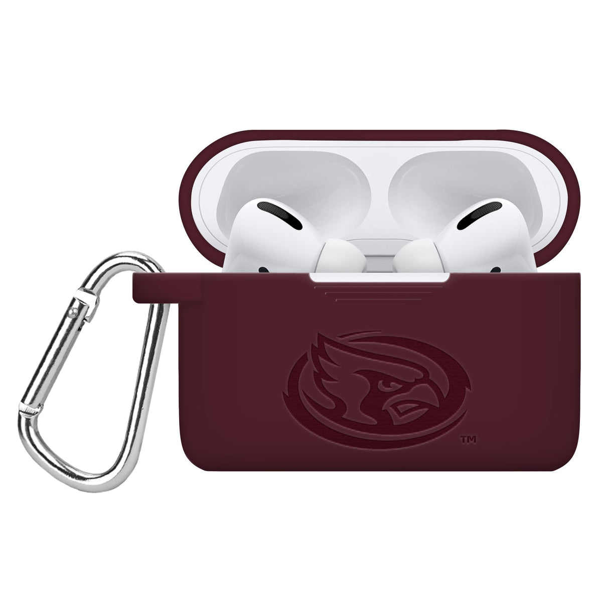 Iowa State Cyclones Engraved AirPods Pro 1 & 2 Case Cover