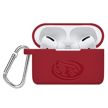 Iowa State Cyclones Engraved AirPods Pro 1 & 2 Case Cover