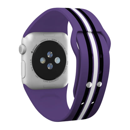 Kansas State Wildcats HD Apple Watch Band
