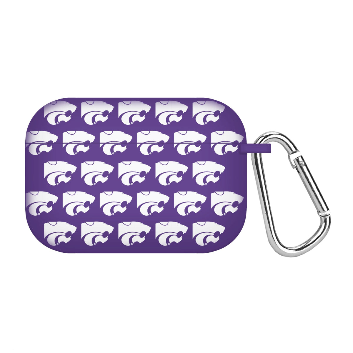 Kansas State Wildcats HD AirPods Pro 1 & 2 Case Cover