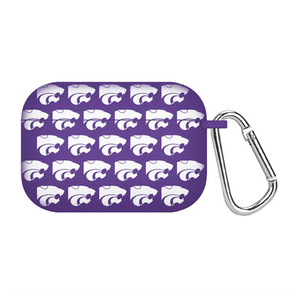 Kansas State Wildcats HD AirPods Pro 1 & 2 Case Cover