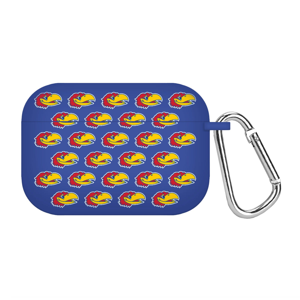 Kansas Jayhawks HD AirPods Pro 1 & 2 Case Cover