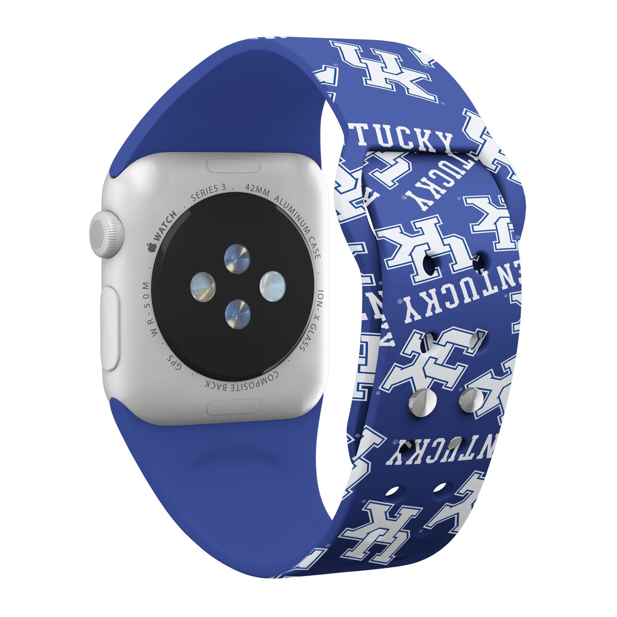 Kentucky Wildcats HD Apple Watch Band