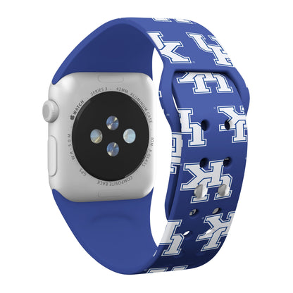 Kentucky Wildcats HD Apple Watch Band