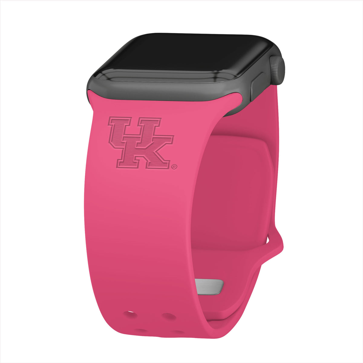 Kentucky Wildcats Engraved Apple Watch Band