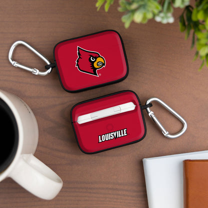 Louisville Cardinals HDX AirPods Pro 1 & 2 Case Cover