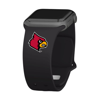 Louisville Cardinals Apple Watch Band