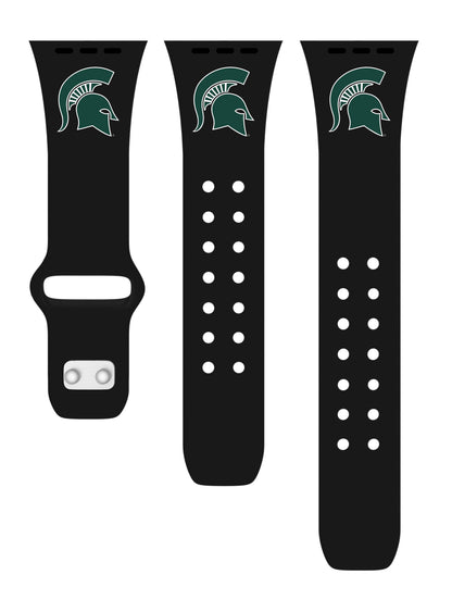 Michigan State Spartans Apple Watch Band