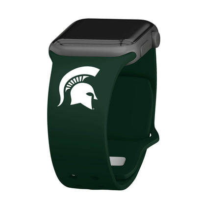 Michigan State Spartans Apple Watch Band