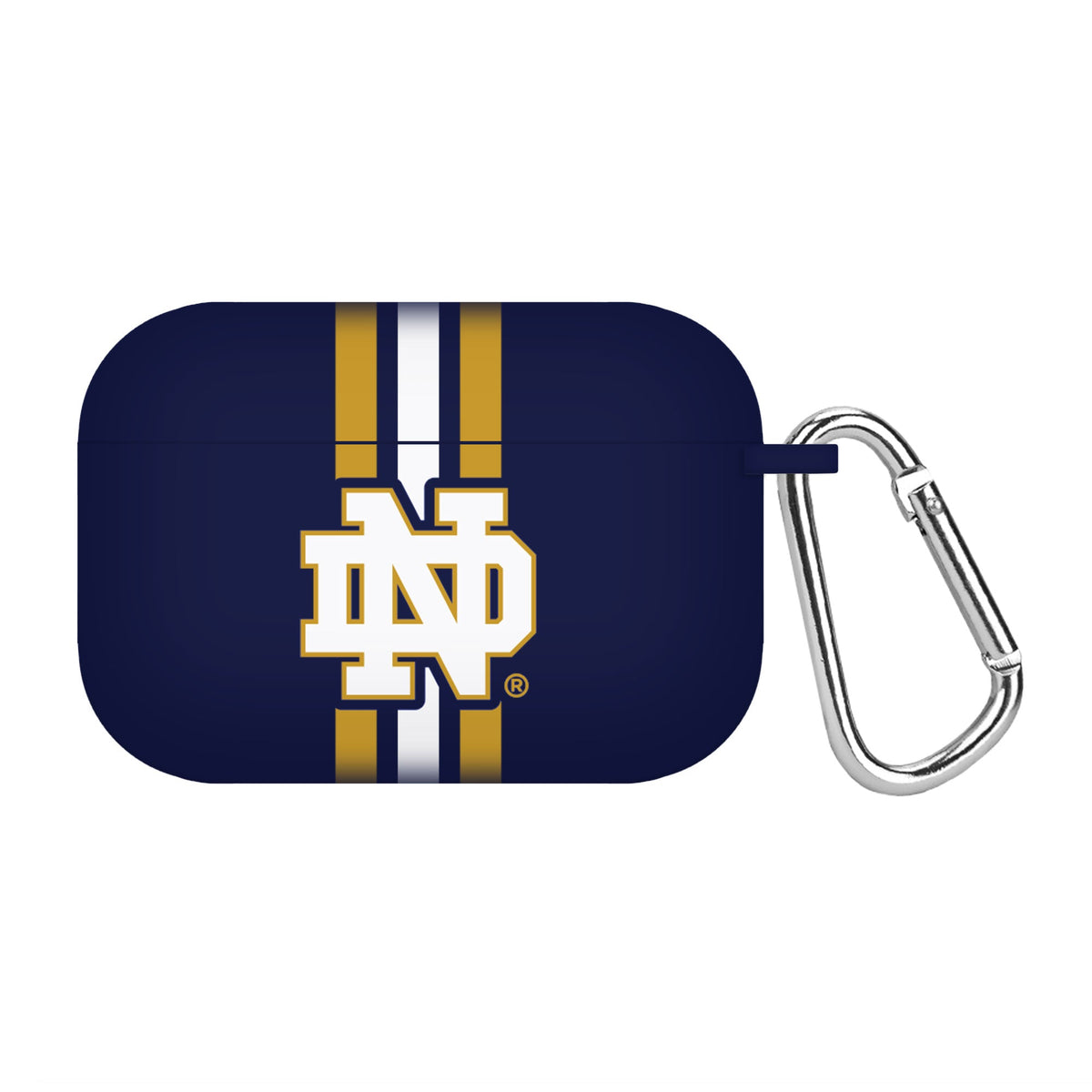 Notre Dame Fighting Irish HD AirPods Pro 1 & 2 Case Cover