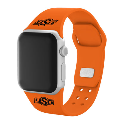 Oklahoma State Cowboys Apple Watch Band