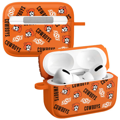 Oklahoma State Cowboys HDX AirPods Pro 1 & 2 Case Cover