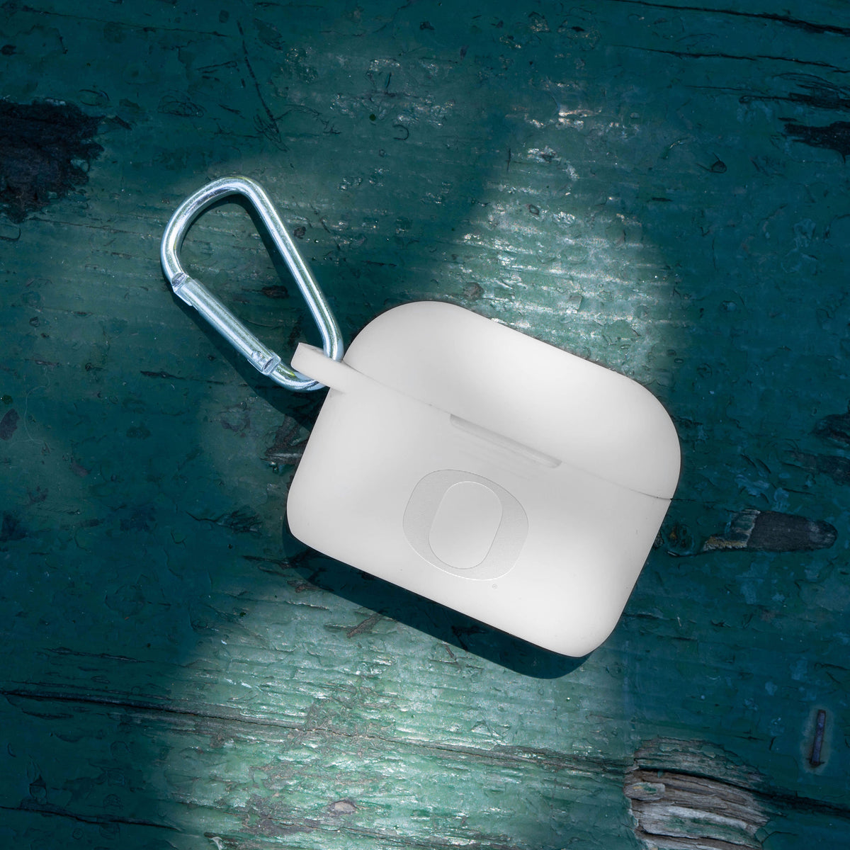 Oregon Ducks Engraved AirPods Pro 1 & 2 Case Cover