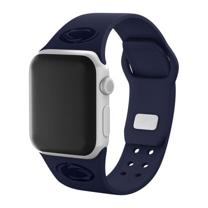 Penn State Nittany Lions Engraved Apple Watch Band