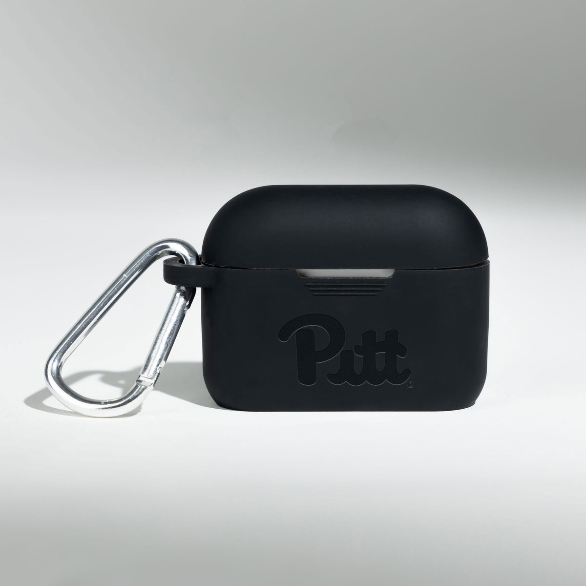 Pittsburgh Panthers Engraved AirPods Pro 1 & 2 Case Cover